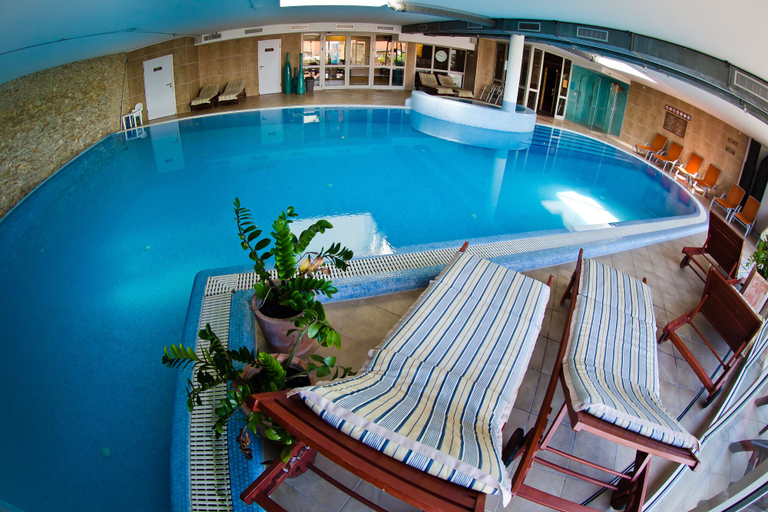 Sport & Beauty 2, Echo Residence All Suite Hotel, Balatonfüred