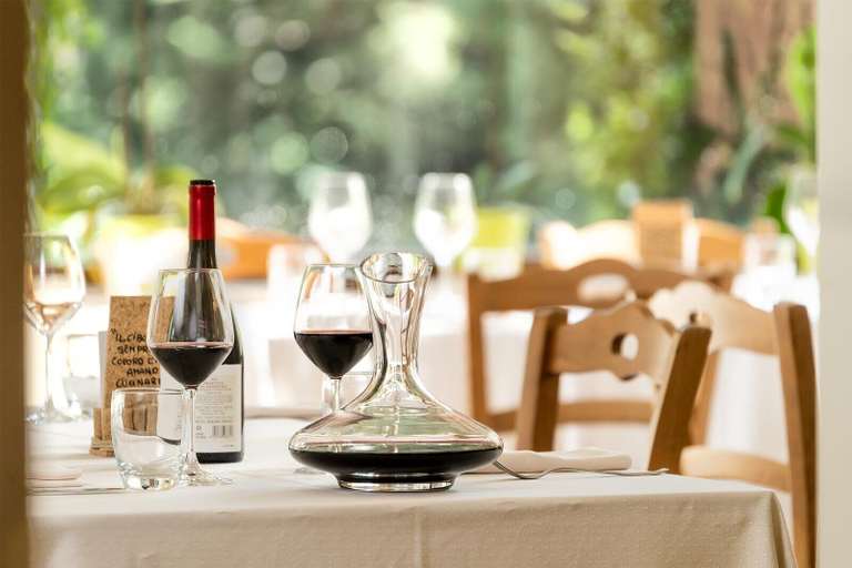 Food & Drinks 5, Relais Casina Copini, Lecce
