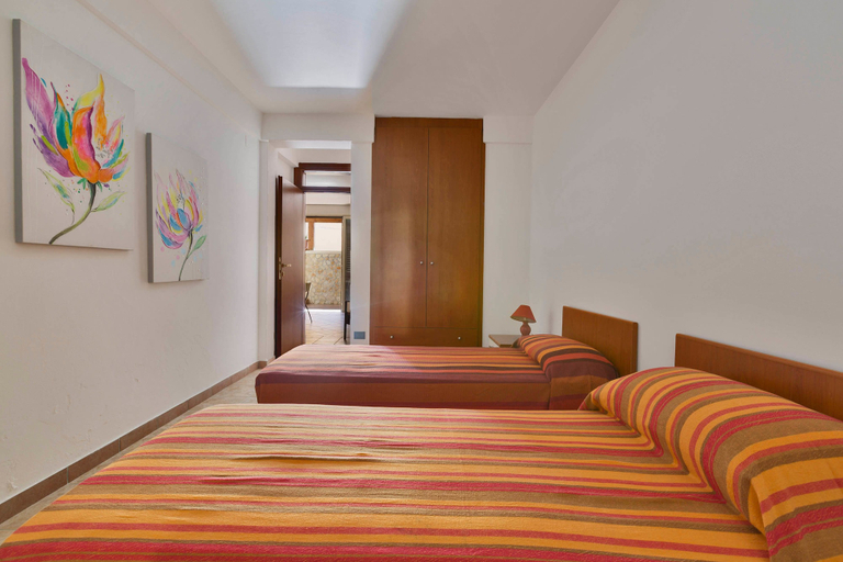 Bedroom 3, Appartamenti Girasole, Lecce