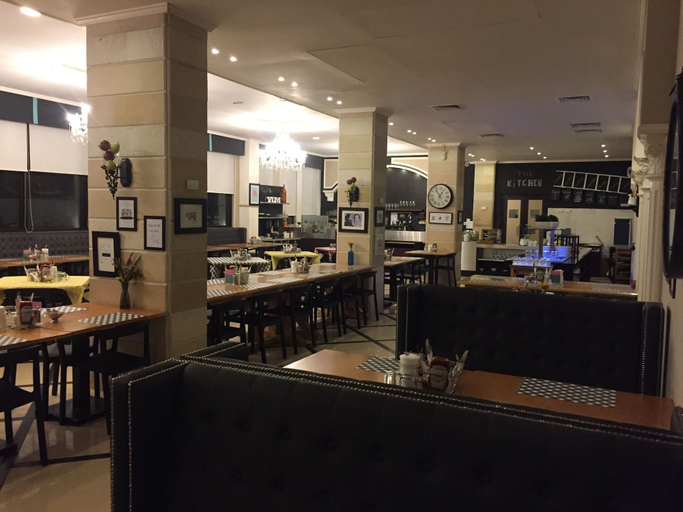 Food & Drinks 5, Royal Grand Hotel, Greater Monrovia