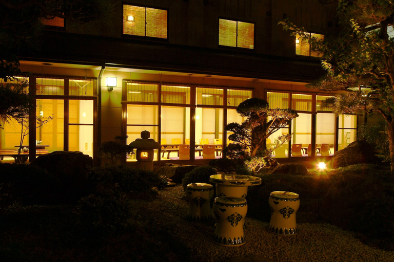 Exterior & Views 2, Hotel Ichiboukan, Kyōtango