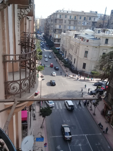 Others 5, Nile plaza hostel, 'Abdin