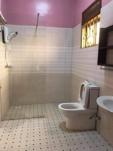 Bathroom 4, Faith Homes Hotel, Fort Portal