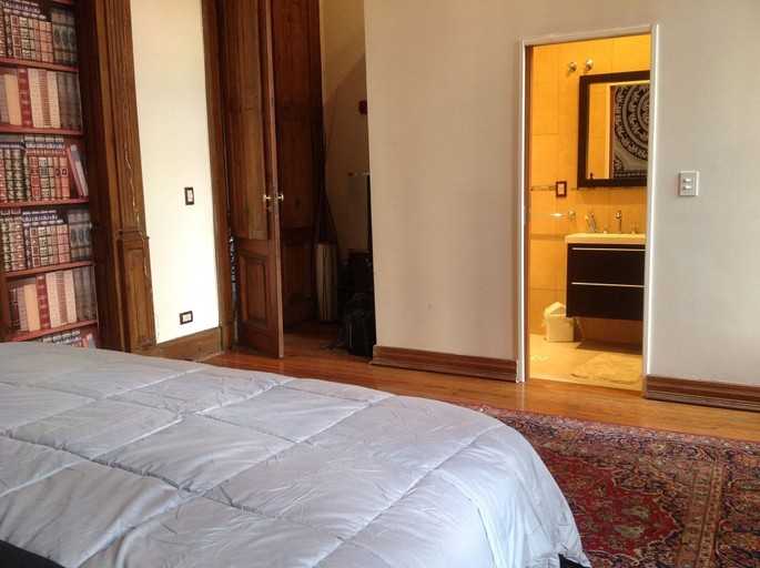 Bedroom 4, La Casa de Bulnes, Distrito Federal