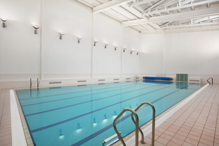Sport & Beauty 3, The Carnbeg Hotel