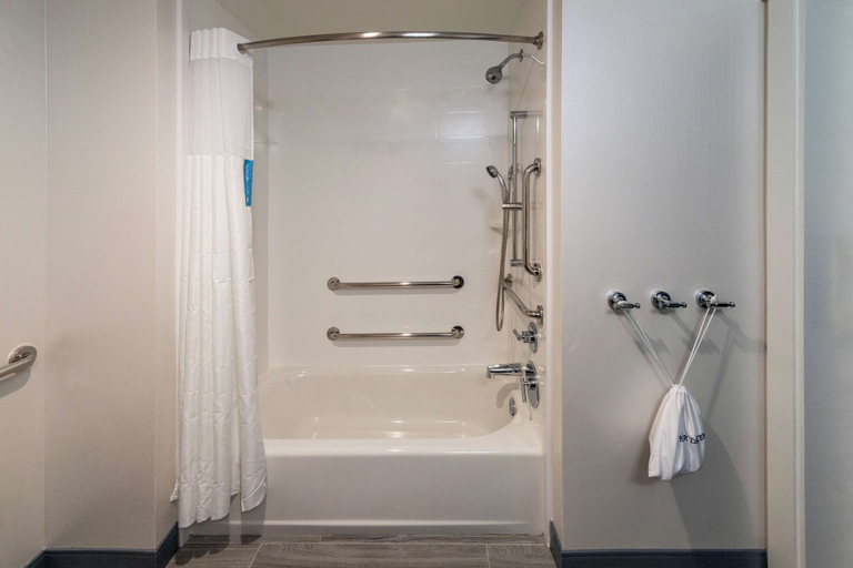 Bathroom 3, Hampton Inn & Suites Snellville Atlanta NE, Gwinnett