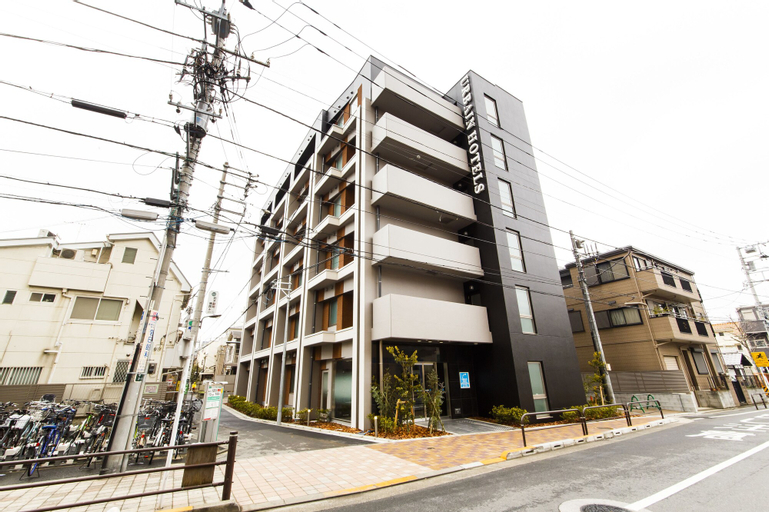 Exterior & Views 2, Urbain Tokyo Ueno Kitasenju, Adachi