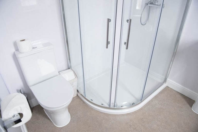 Bathroom 4, Dalgair House Hotel, Stirling