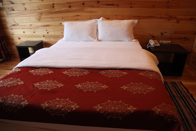 Bedroom 4, Abant Kartal Yuvasi Hotel, Merkez