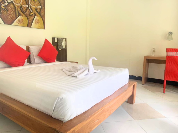 Bedroom 3, Indraprastha 2 Bungalow, Gianyar