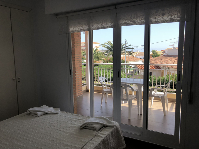 Bedroom 3, Apartamento Mediterraneo Playa II, Alicante