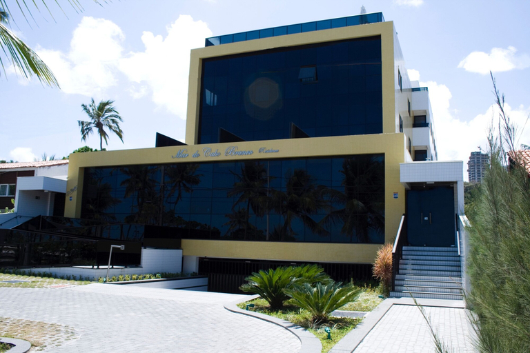 Exterior & Views 2, Flat Mar do Cabo Branco Residence, João Pessoa