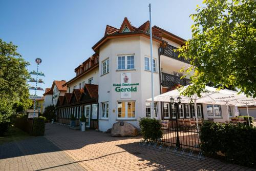 Hotel Restaurant Gerold, Paderborn