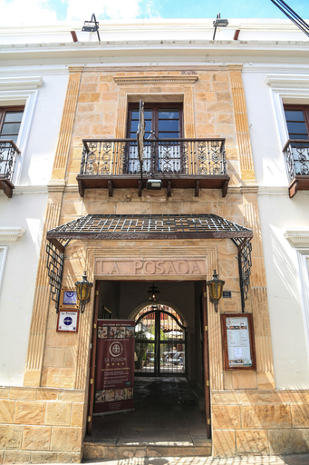 Exterior & Views 2, Hotel Boutique La Posada, Oropeza