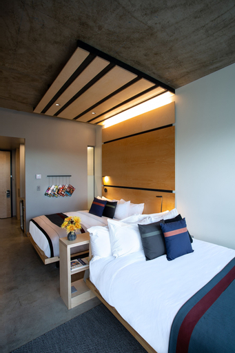 Bedroom 4, The Source Hotel, Denver