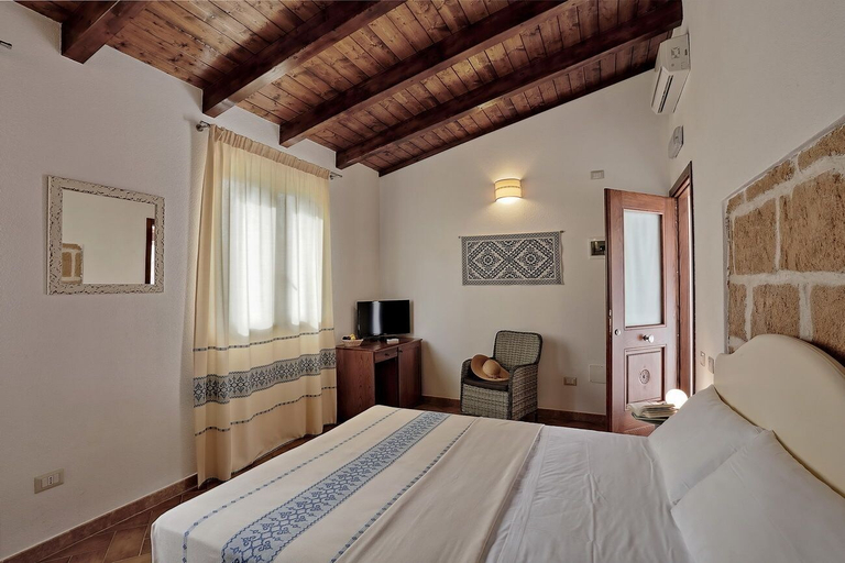 Bedroom 3, Agriturismo Casale degli Ulivi, Sassari