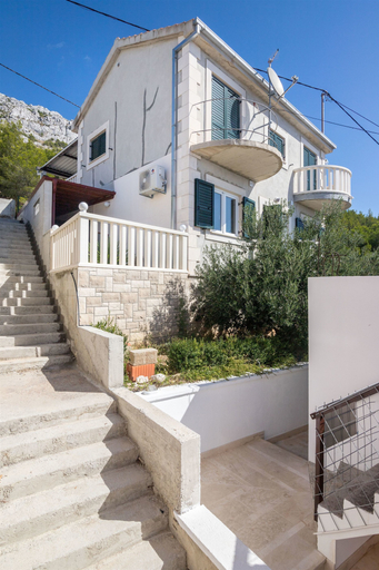 Exterior & Views 2, Apartments Djani, Omiš