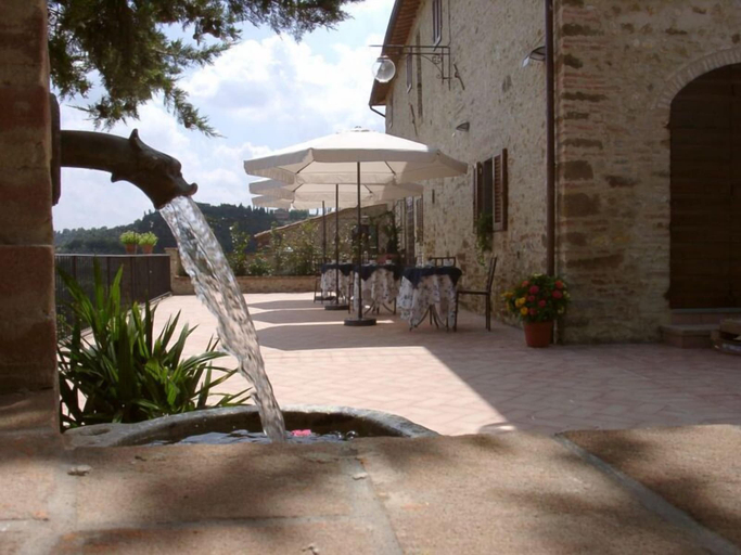 Exterior & Views 2, B&B La Fonte del Machiavelli, Florence