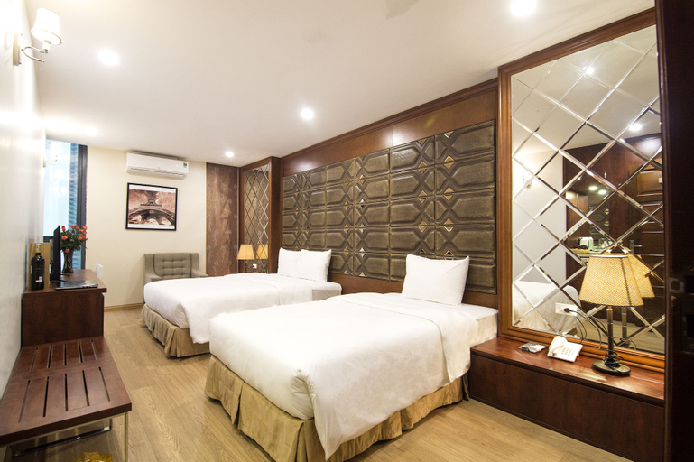 Canary Hotel & Apartment, Ba Đình