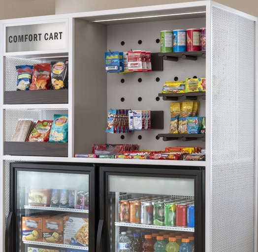 Food & Drinks 5, Comfort Inn Sudbury East, Greater Sudbury