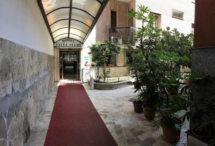 Exterior & Views 2, Hotel Città Studi, Milano