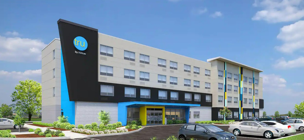 Tru by Hilton Gastonia, Gaston