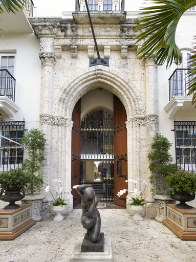 Exterior & Views 2, The Villa Casa Casuarina, Miami-Dade