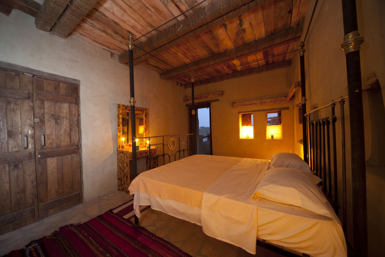 Bedroom 3, Taziry Ecolodge & Sustainable Village, Siwa