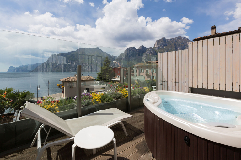 Sport & Beauty 3, Hotel Lago di Garda, Trento