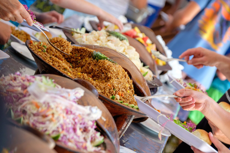 Food & Drinks 5, South Sea Island, Ba