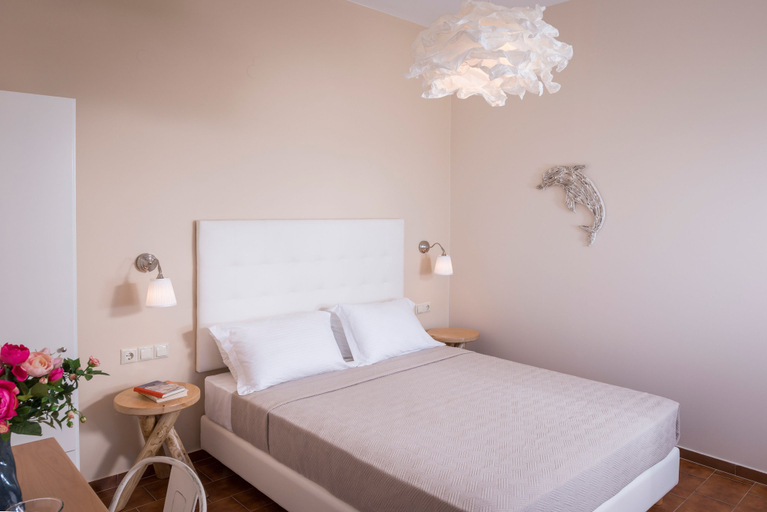 Bedroom 4, Hermes Beach Front, Crete