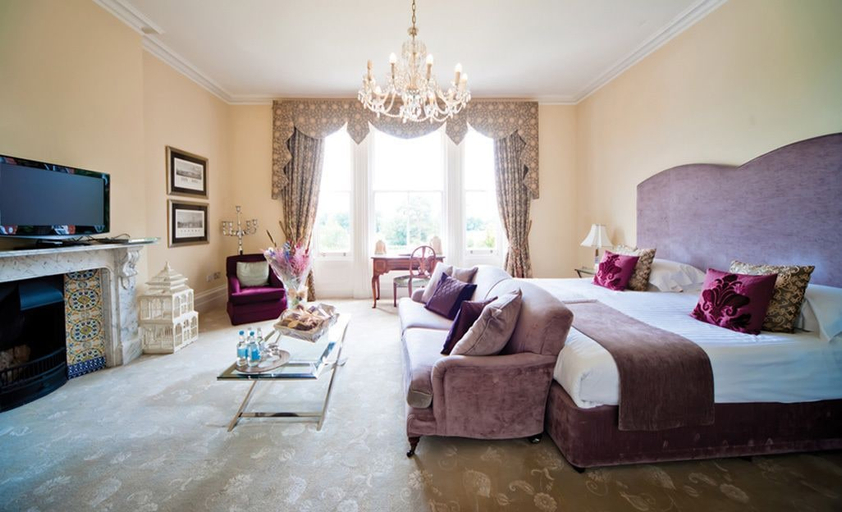 Bedroom 4, Champneys Tring, Hertfordshire