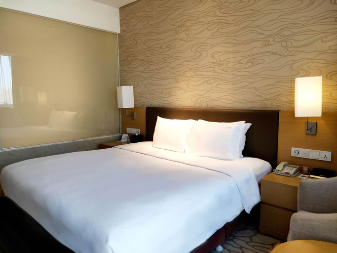 Bedroom 4, Radisson Hotel Tianjin Aqua City, Tianjin