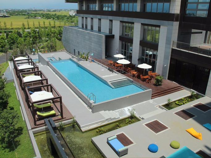 Sport & Beauty 2, Dancewoods Hotels & Resorts, Yilan