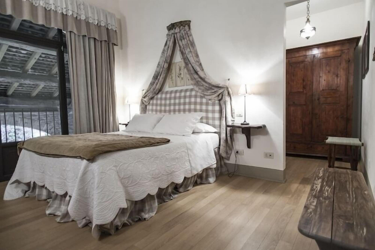 Bedroom 4, Villino Di Porporano, Parma
