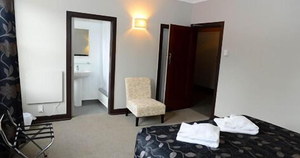 Bedroom 3, Hotel Imperial, Thames-Coromandel