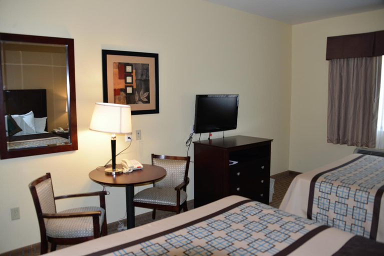 Bedroom 3, Irish Inn And Suites, Bailey