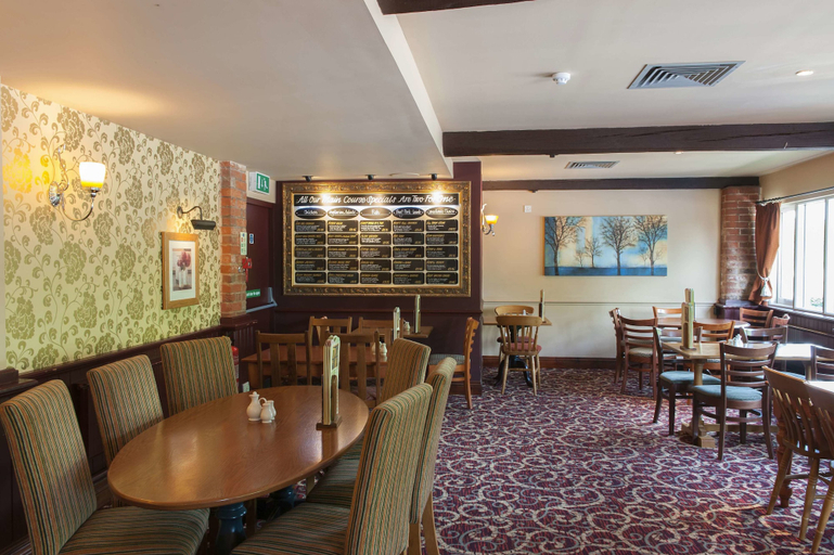 Food & Drinks 5, Meadow Farm, Redditch by Marstons Inns, Worcestershire