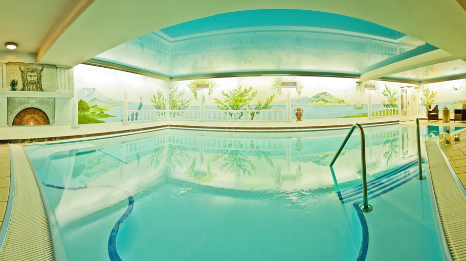 Sport & Beauty 2, Ostseehotel Villen Im Park – ein Rovell Hotel, Vorpommern-Greifswald