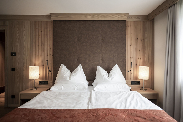 Bedroom 4, ADLER Dolomiti, Bolzano