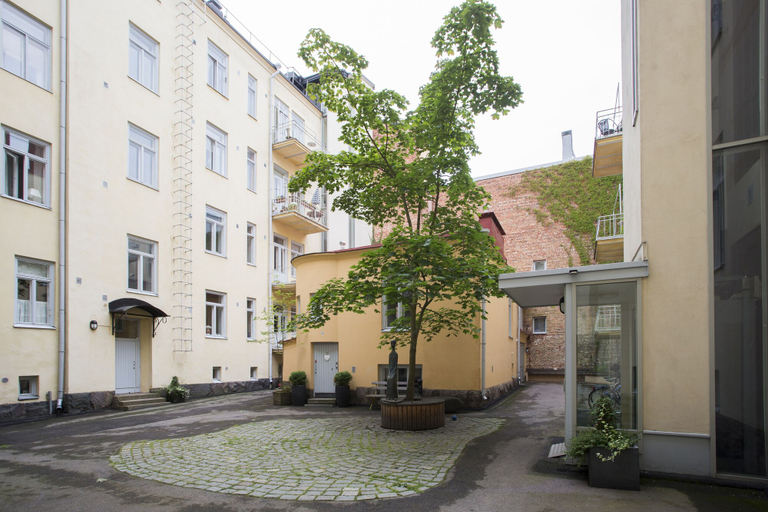 Exterior & Views 2, 2ndhomes Katajanokka 2BR apartment with sauna, Uusimaa