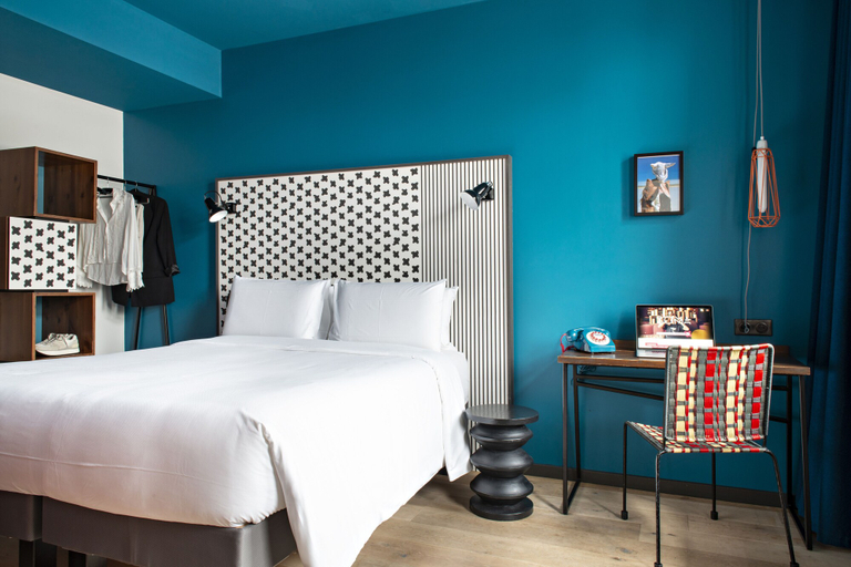 Bedroom 3, BOMA easy living hotel By Stay Collection, Bas-Rhin