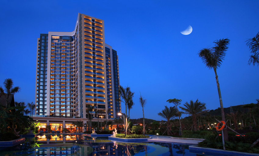 Exterior & Views 5, Sanya Phoenix Waterside Gloria Resort, Sanya