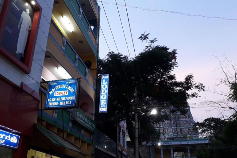 Parisha Residency - Temple Side Hotel, Cuddalore