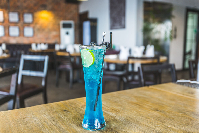 Food & Drinks 5, The Alcove Library Hotel, Phú Nhuận