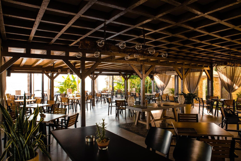 Food & Drinks 5, Ionion Beach Apartment Hotel, West Greece