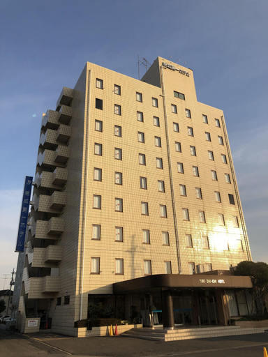 Exterior & Views 2, Hotel Crown Hills Yuki, Yūki