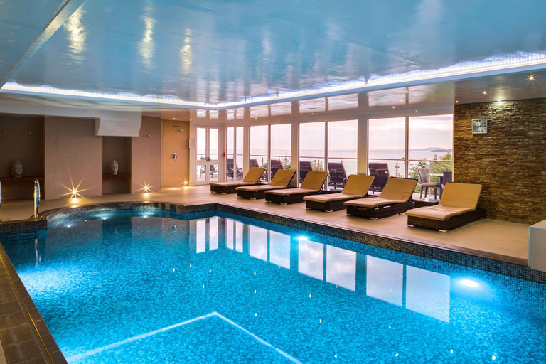 Sport & Beauty 2, Harbour Hotel St Ives, Cornwall