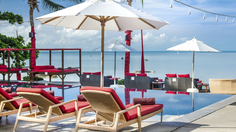 Sport & Beauty 2, Beach Republic, Koh Samui, Ko Samui