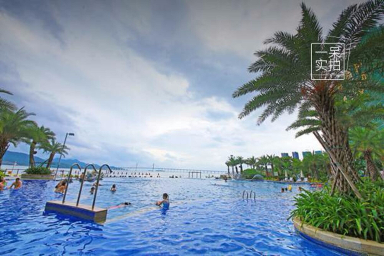 Sport & Beauty 5, Estay Apartment Hidden Bay Huidong, Huizhou